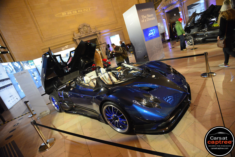 Pagani Zonda HP Barchetta